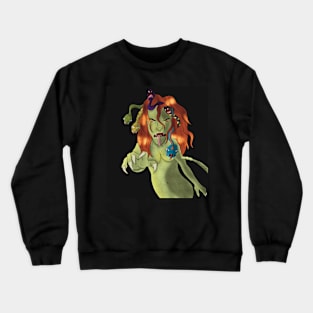 Medusa Unbound Crewneck Sweatshirt